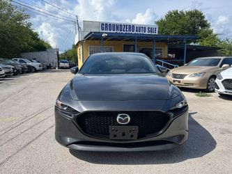 2021 MAZDA MAZDA3