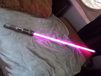 Savi's workshop handbuilt lightsabers