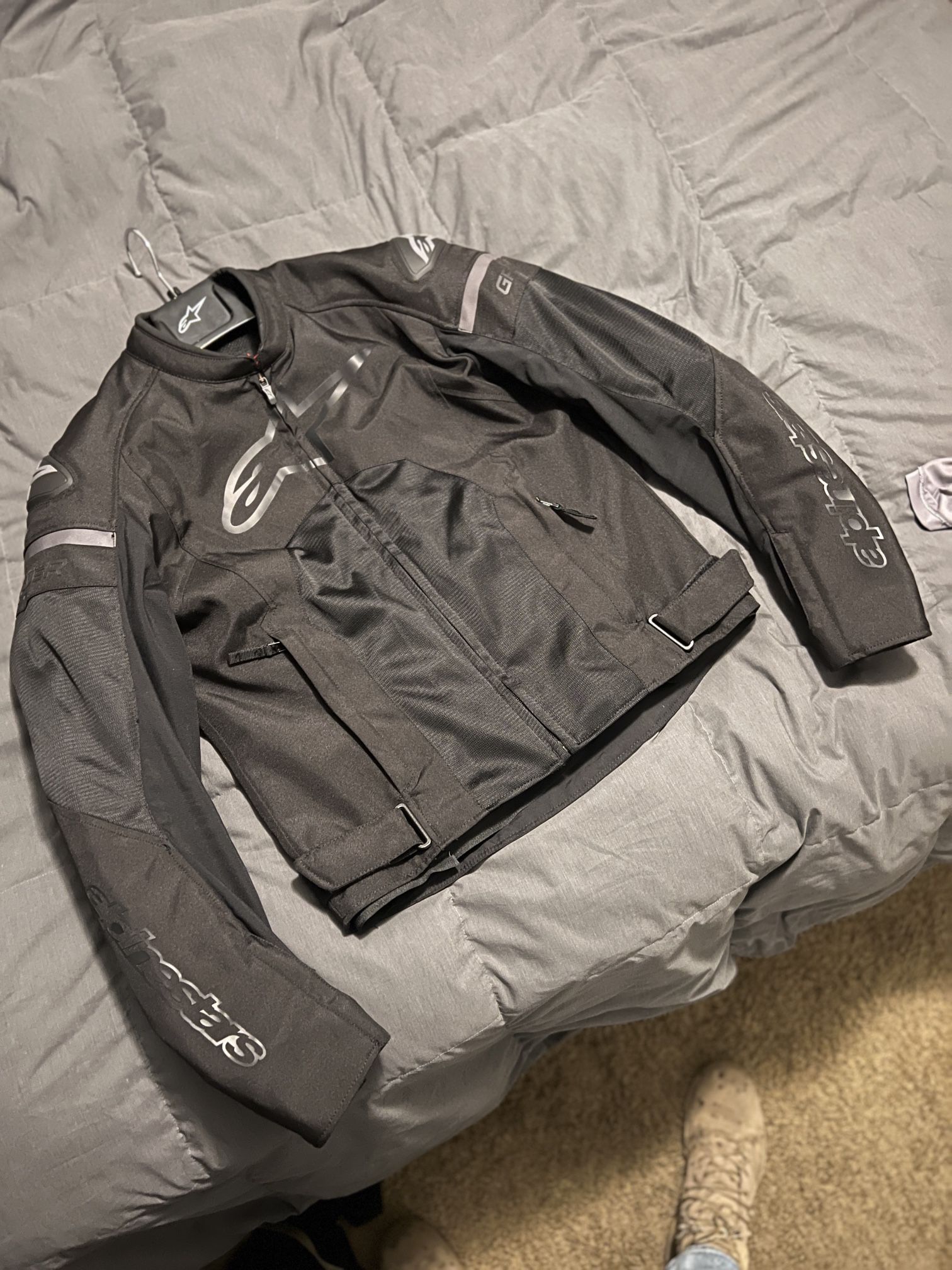 Small Alpinestars T GP Plus R v3 Air Jacket