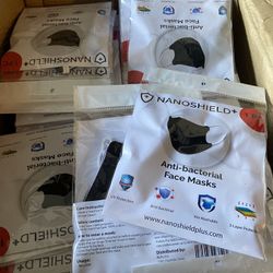 Face Mask Boxes (new)