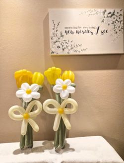 Balloon Flower Bouquet 