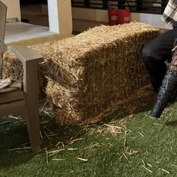 One Hay Stack For Sale 