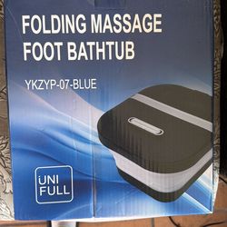 Foot bathtubs