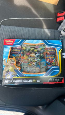 Pokémon mega KANGASKHAN ex