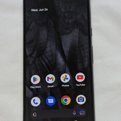 VERY Nice GRAY Google Pixel 7 XFINITY 5G 128GB Cell Phone 