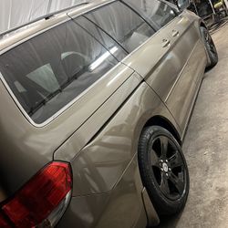 Honda Odyssey 2010