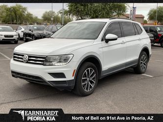 2020 Volkswagen Tiguan