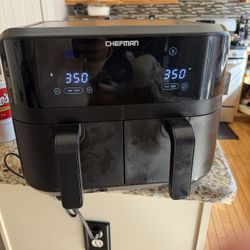 Chefman Air fryer 