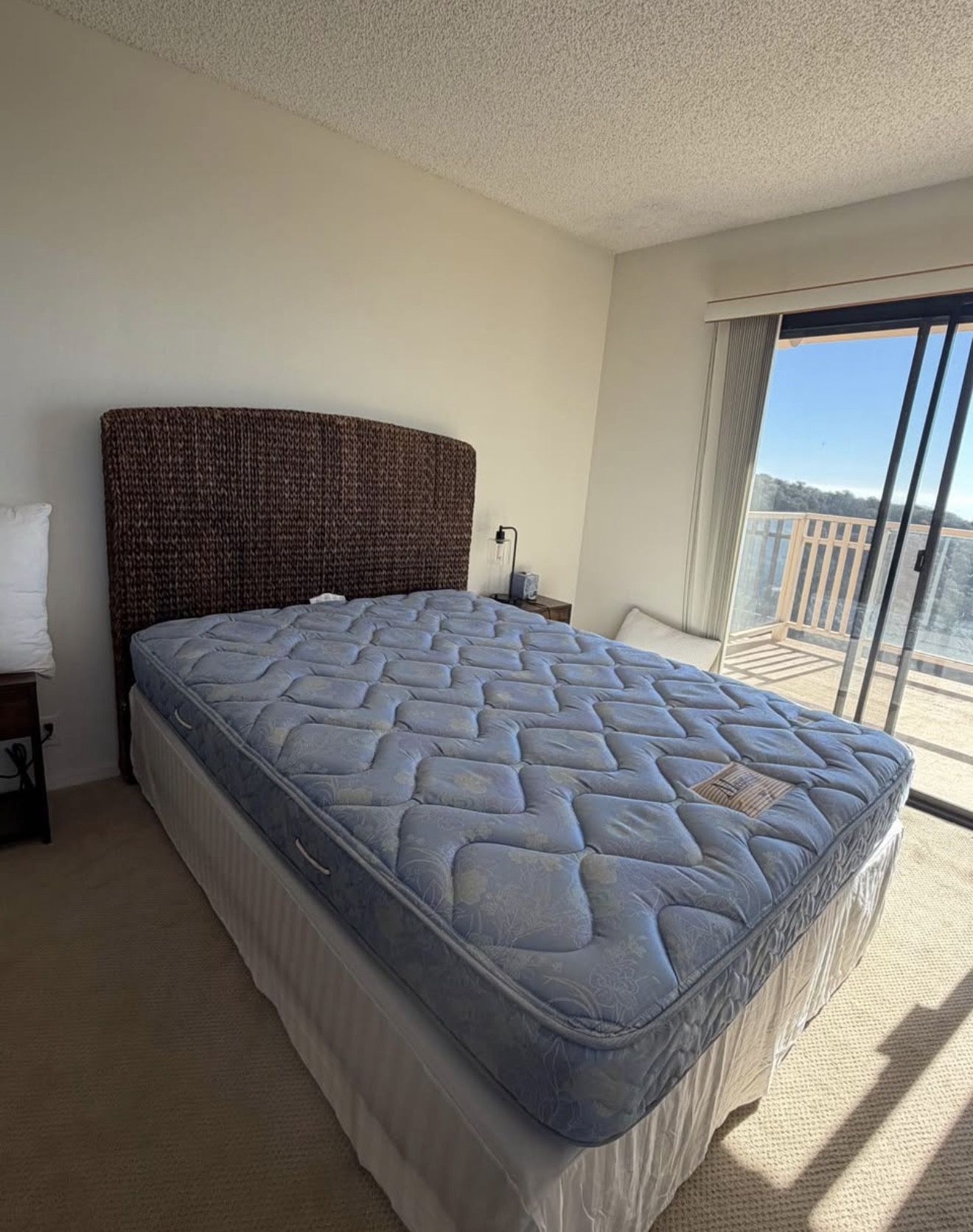 Queen Mattress And Bed Frame