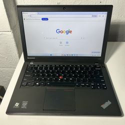 Lenovo ThinkPad x240 (Core i7-4600U, 8GB RAM, 500GB HDD) 