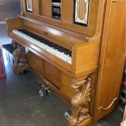 Universal Player Piano