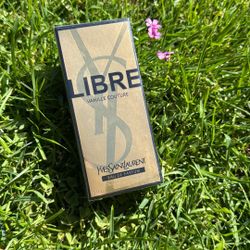 Ysl Libre Vanille Couture Perfume Brand New Sealed AUTHENTIC Limited Edition