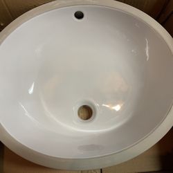 Bathroom basin