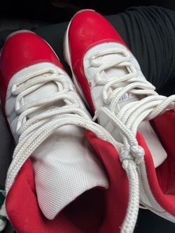 Jordan 11 Cherry Size 10.5 – Good Condition – Need Gone Today