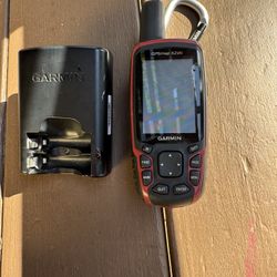 Garmin GPS Map 62stc