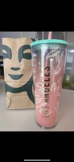 Starbucks Venti Cup