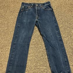 501 Levi’s Jeans 