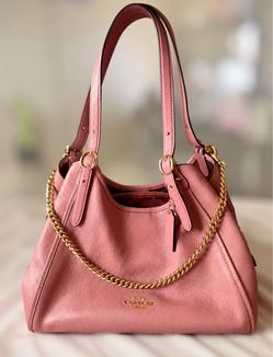 Sold out, Coach  Erin Shoulder Bag Peony