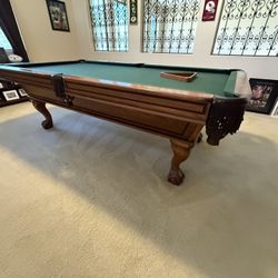 Pool Table 4 $ale West Valley
