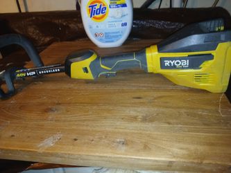 Robin  40volt weedwacker