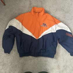 Vintage Tigers Bomber Jacket