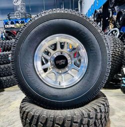 On sale. Dirtylife 15x7 4x156 Machine silver wheels & 32x10-15 TENSOR Regulator 2 tires for RZR KAWASAKI SPEED UTV SXS (We Finance)