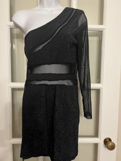 Shein off shoulder Dress Size L