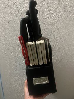 Knife kitchen set