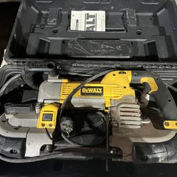 Deep Cut Band Saw Electric 