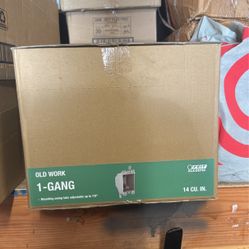 Electrical Boxes