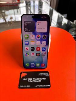 iPhone 15 Pro Max 256GB Unlocked to any carrier! 90 Day warranty! We offer financing.