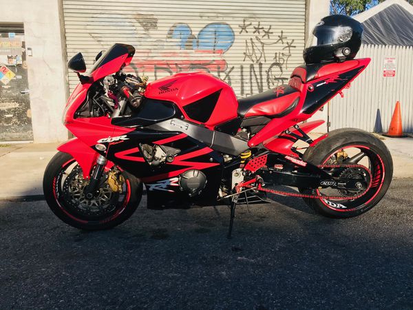 Motorcycle for Sale in Jersey City, NJ - OfferUp