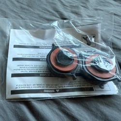 2 Pack of 3M 701 Cartridge/Filter Adapter Replacement Parts Brand New