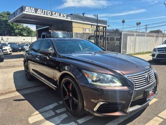 2013 Lexus LS 460
