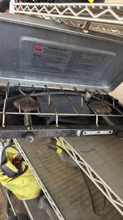 Camping stove