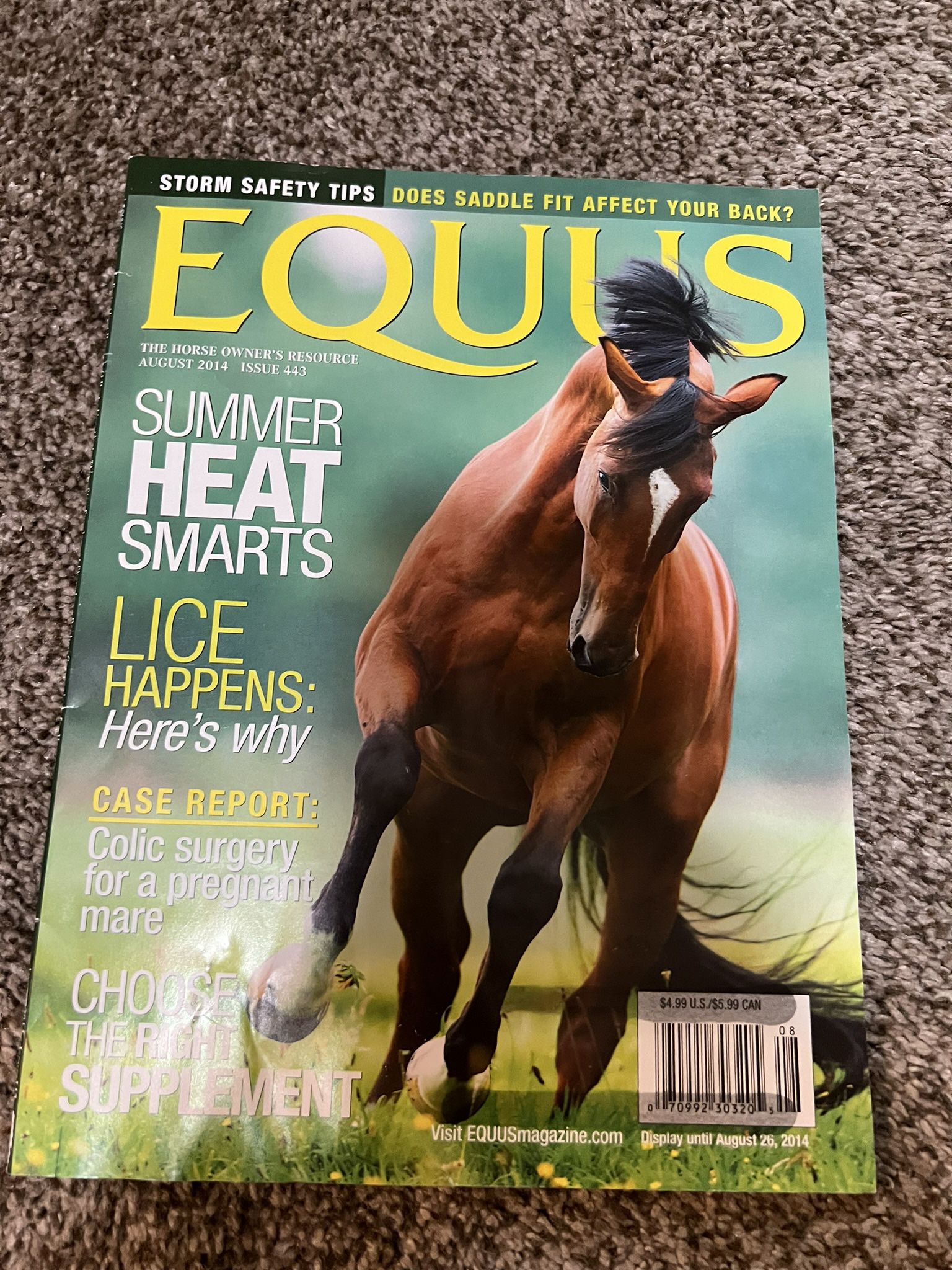 Equis May 2012 Edition 