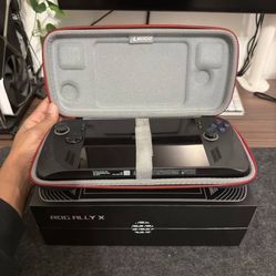 Asus ROG Ally X