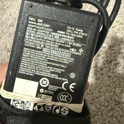 Dell Computer Power Adaptor N17908 65W AC