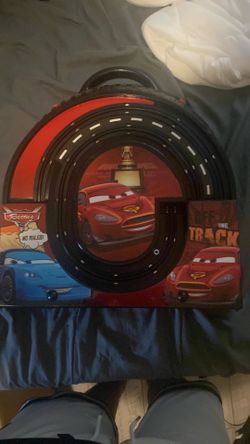 Cars track