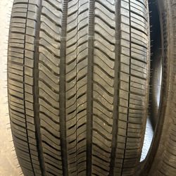 Tires 285-40r22 Bridgestone