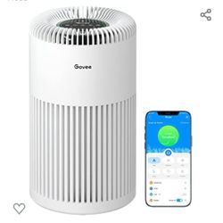 $135 GOVEE SMART WIFI H13 HEPA AIR PURIFIER 