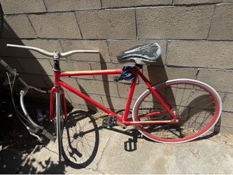Fixie frame