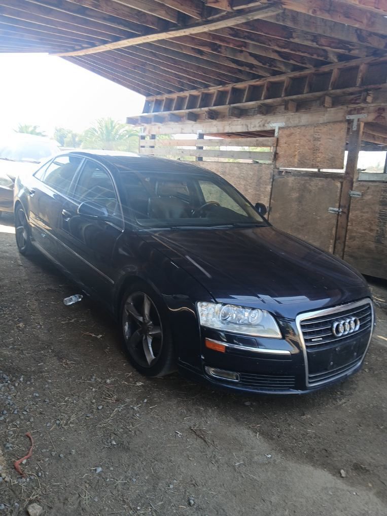 2009 Audi A8