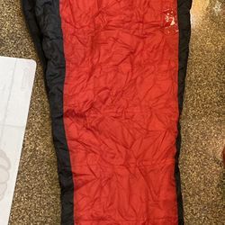 TNF The North Face The Aleutian 20F Sleeping Bag  