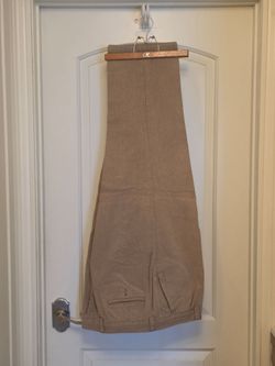 Men's Dockers Pants. Tan Color. 38"x29".