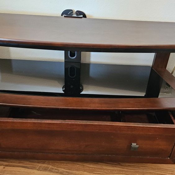TV Stand for TV's Up To 55 Inches