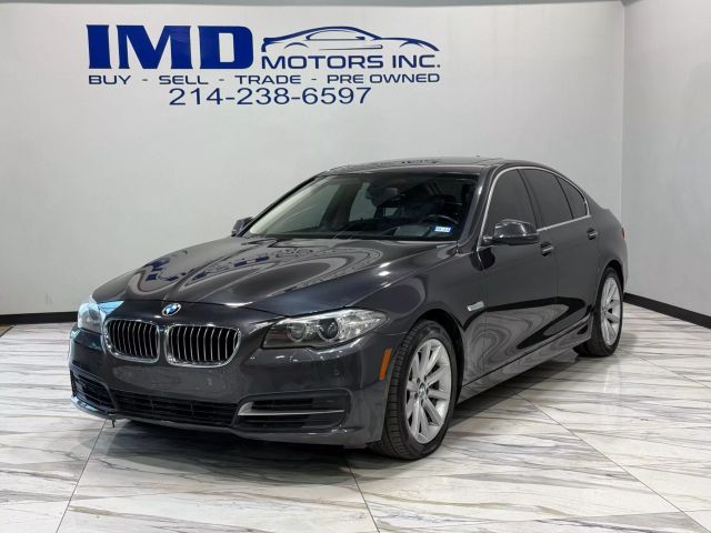 2014 BMW 5 Series