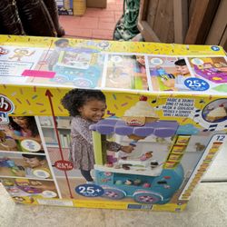 Play-Doh Kitchen Creations