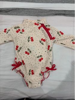 Baby Onesie -By Jessica Simpson