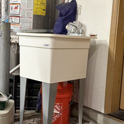 Free Utility Sink 